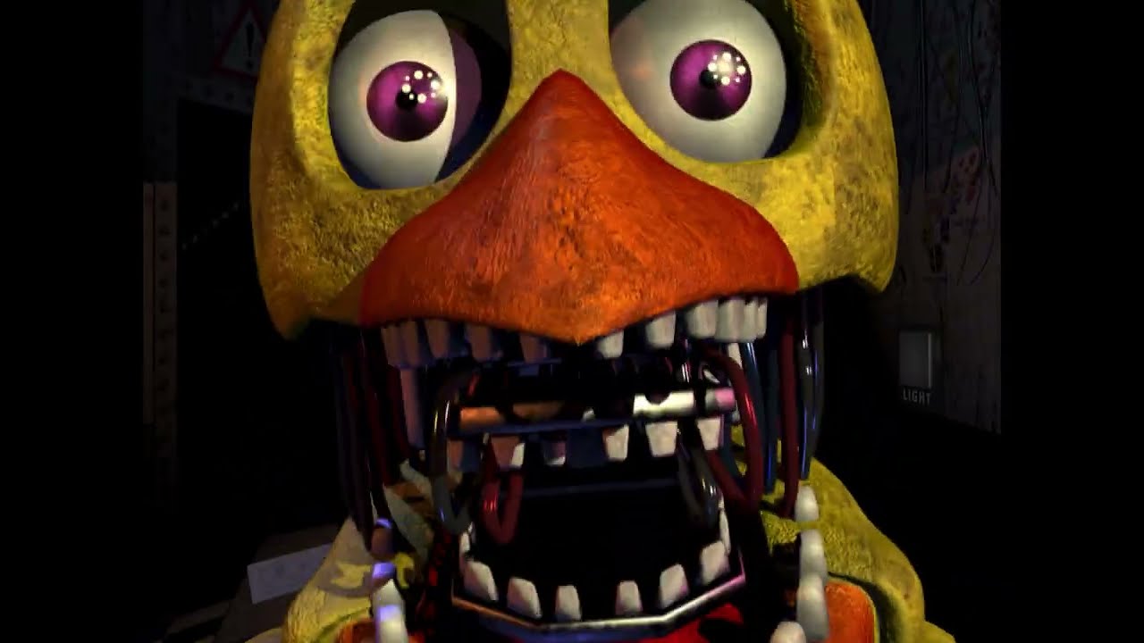 SpeedrunningChica (read description )