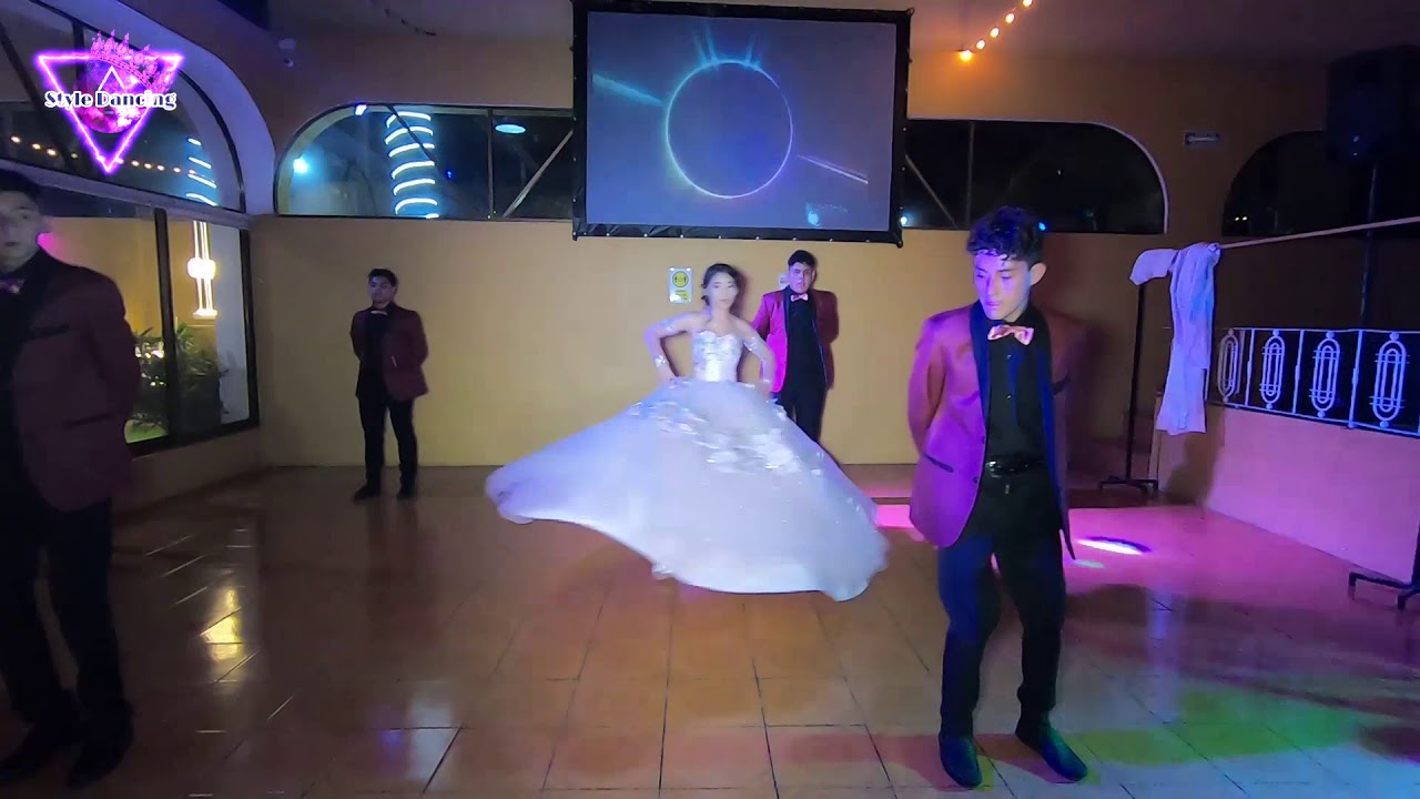 Vals | LP - Lost On You | XV Fatima | STD