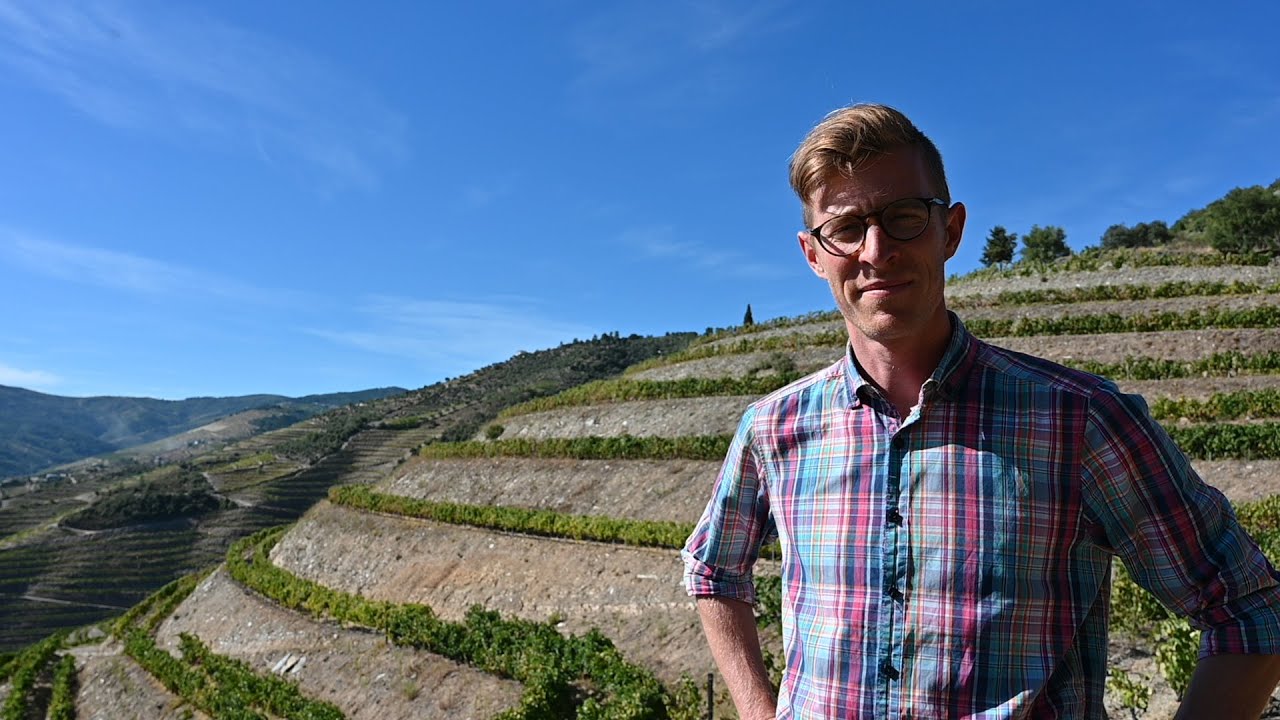 I Love Douro Wines - Rob Symington