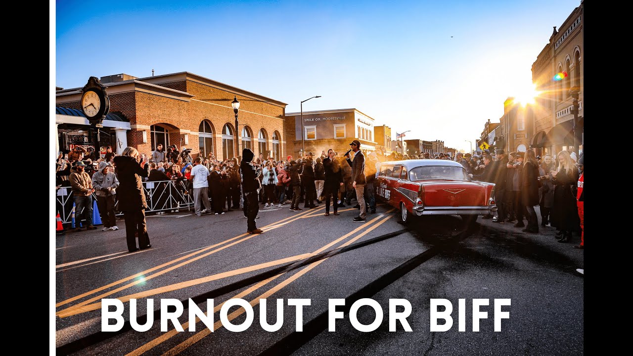 Burnout for Biff