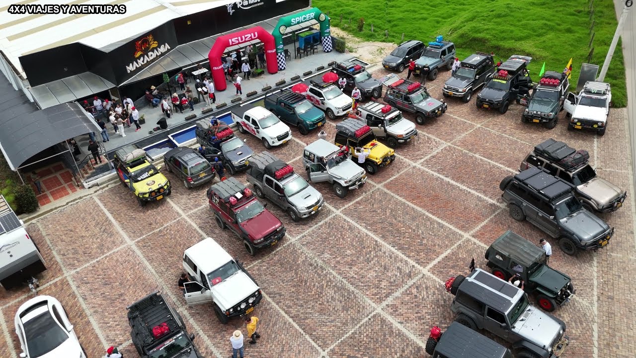 HÉROES DEL ORINOCO 2025, Colombia