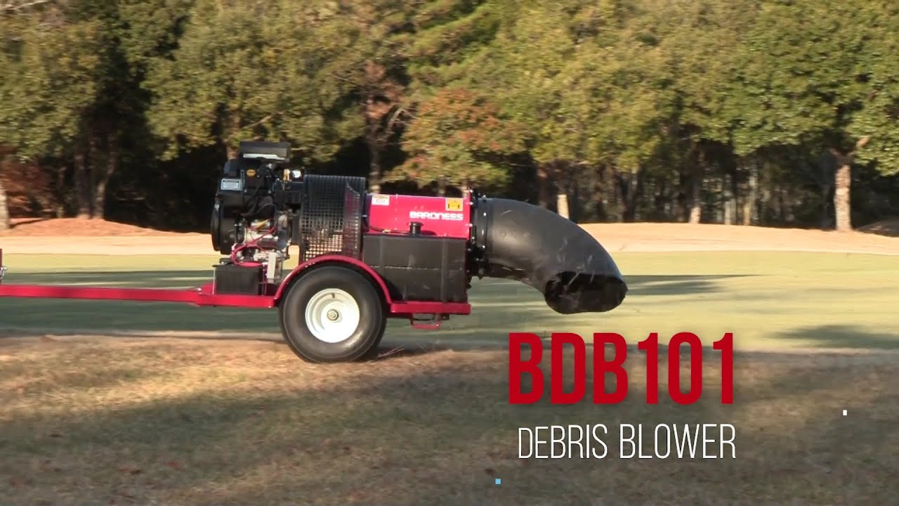 Baroness Debris Blower  BDB101