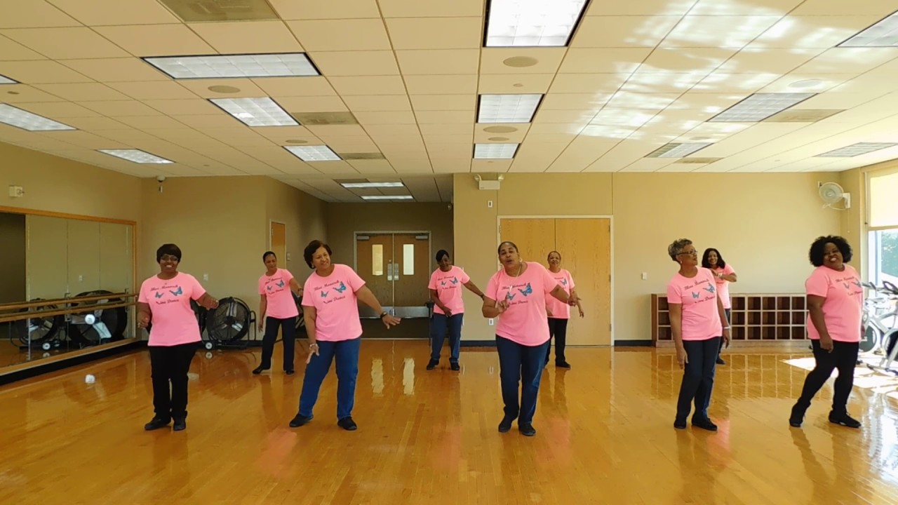 Over at Fannie Mae's Line Dance