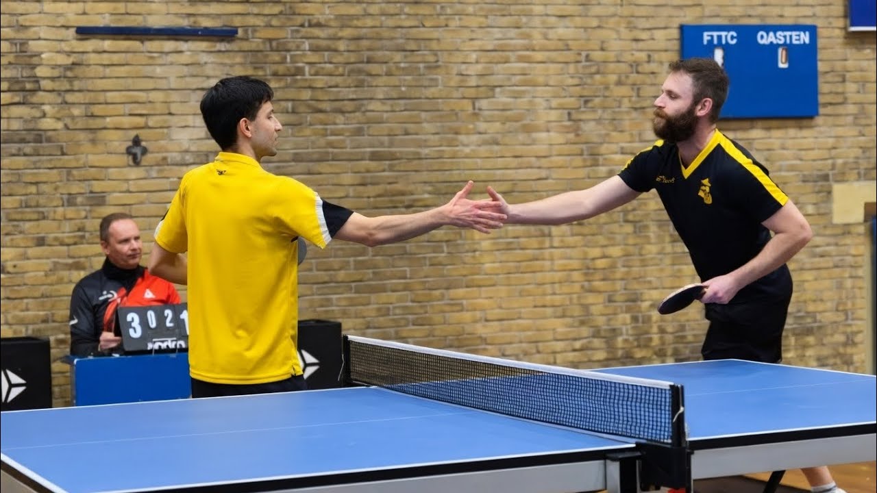 Rückspiel! Felix Kleeberg (2281) vs Gabriele Vicario (2127) 🇳🇱1e Divisie