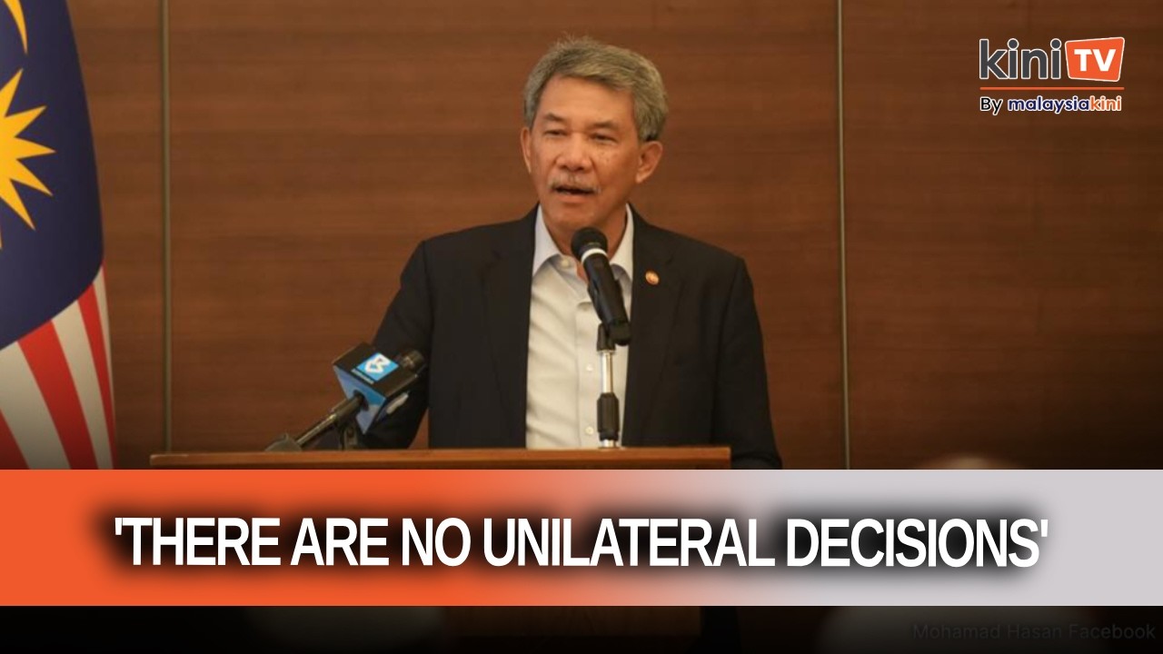 No unilateral decision on the Strait of Malacca, says Minister