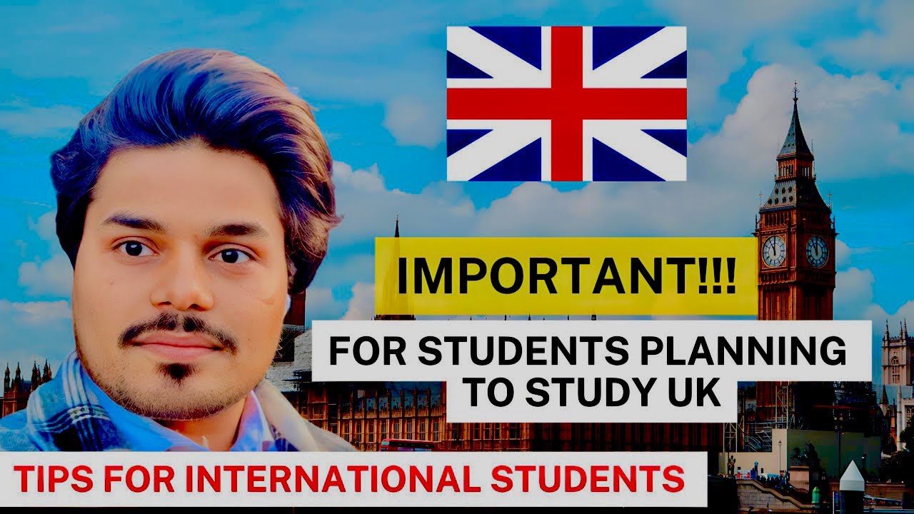 Important Message for students planning to study UK 🇬🇧 || 