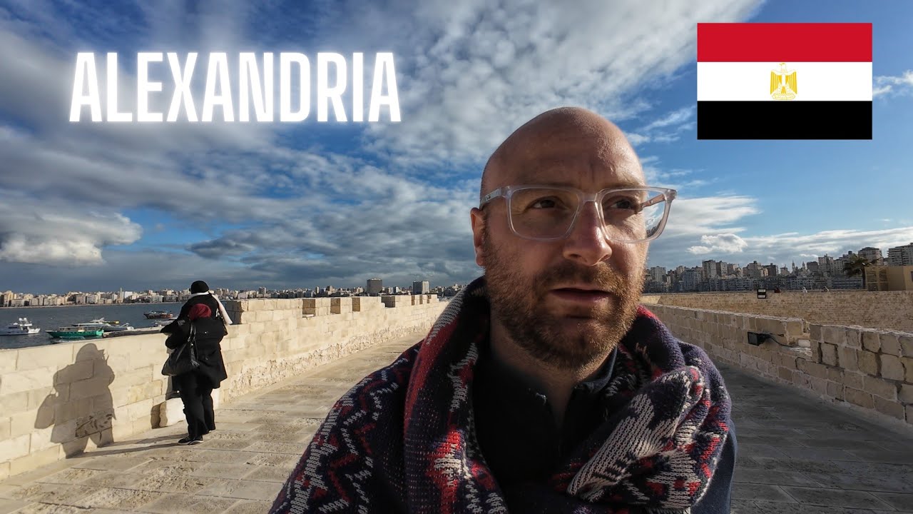 An Introduction to Alexandria Egypt 🇪🇬