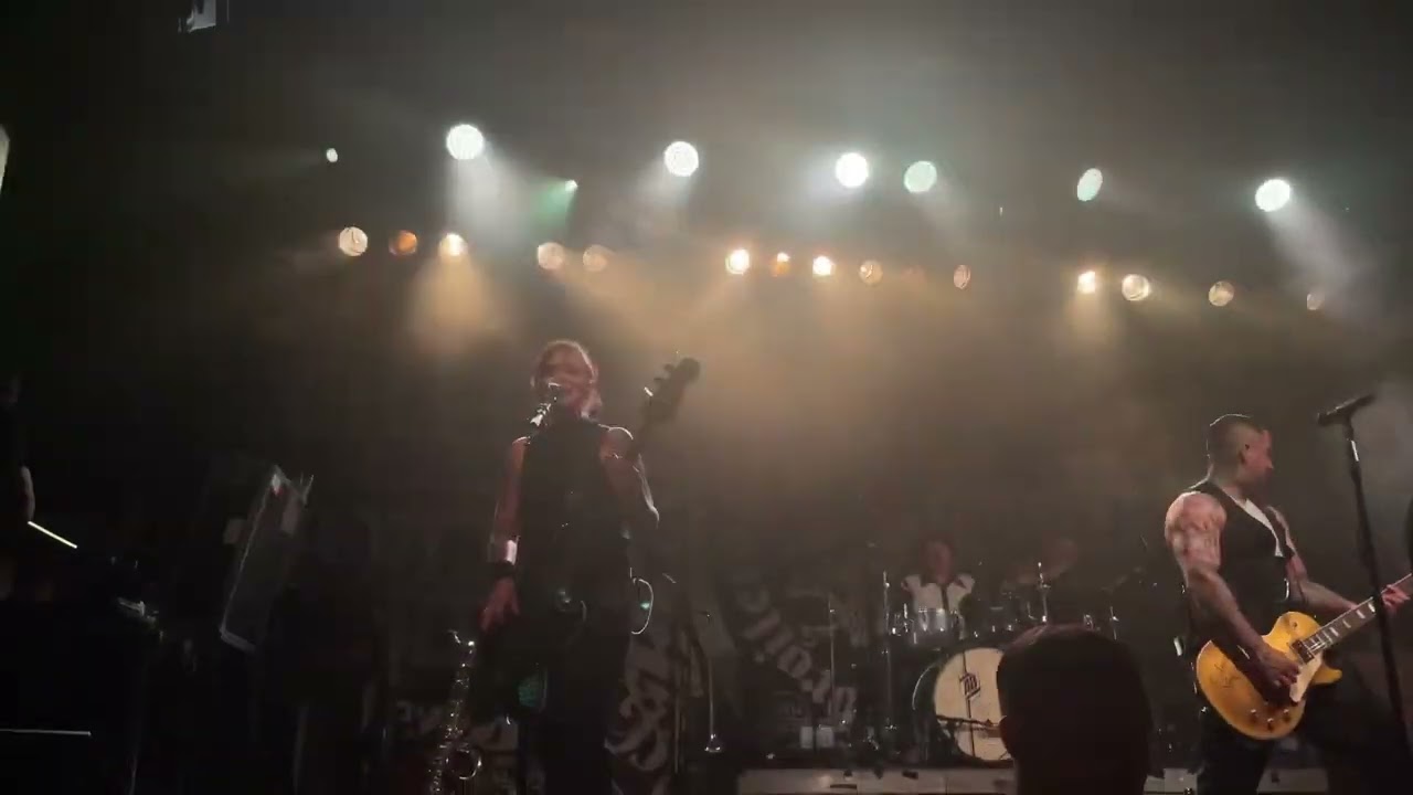 Broilers – Diktatur der Lerchen (05.06.2023 – Münster, Skaters Palace)