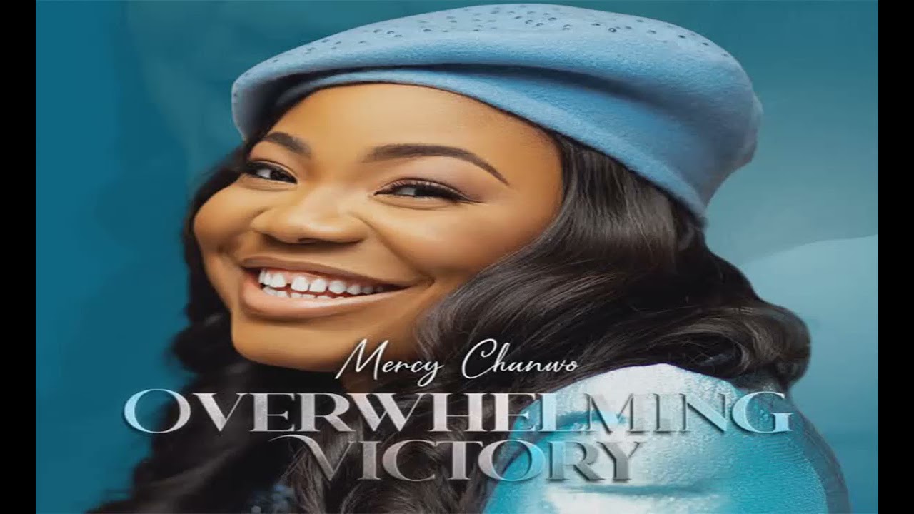 Mercy Chinwo - Overwhelming Victory (&Aacute;lbum Completo 2024)