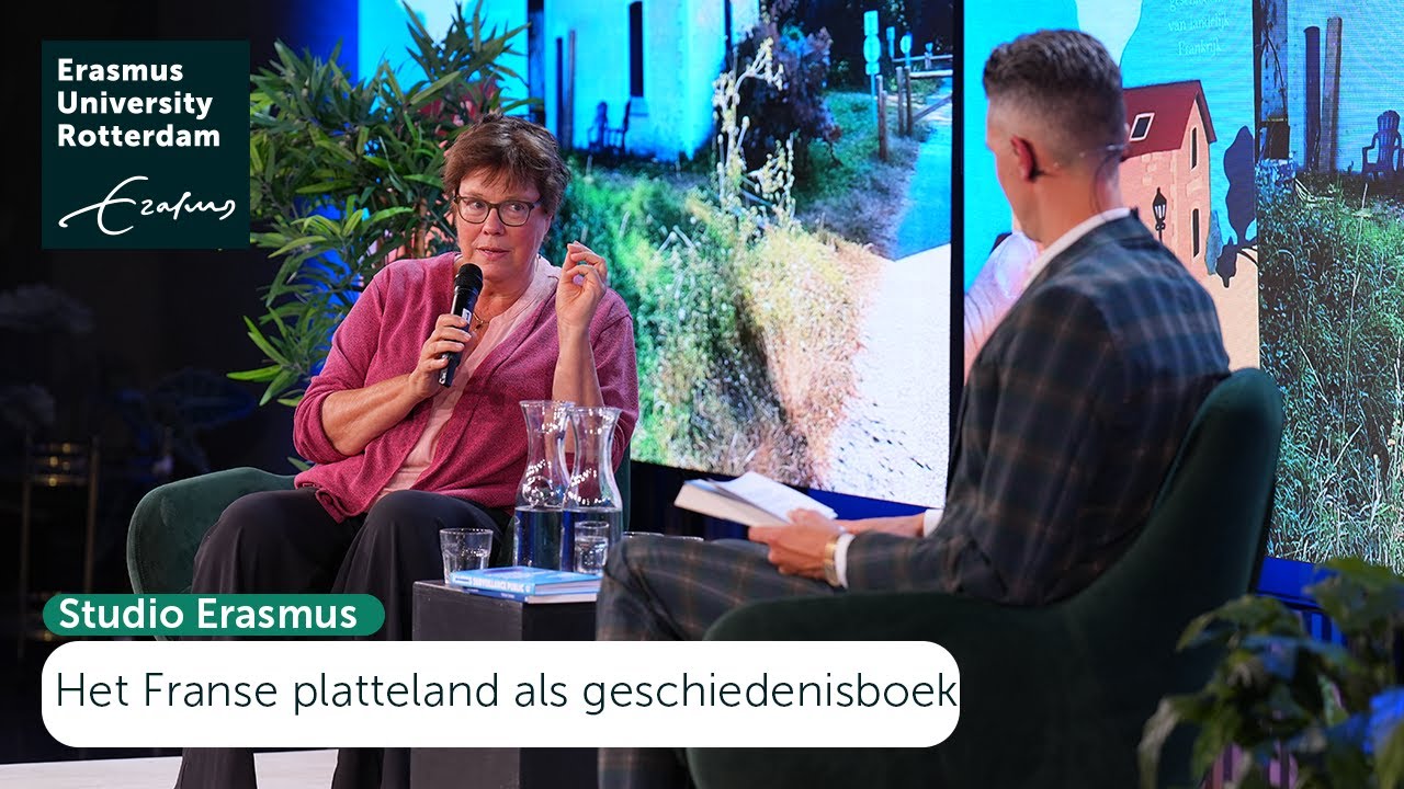 Het Franse platteland als geschiedenisboek? - Studio Erasmus