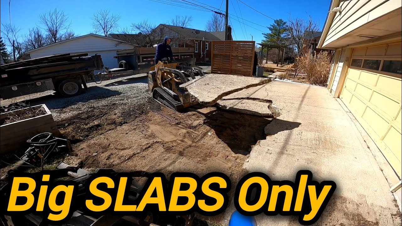 Big SLABS Only Until The Final Chunk: DROP THE HAMMER! 🔨💥