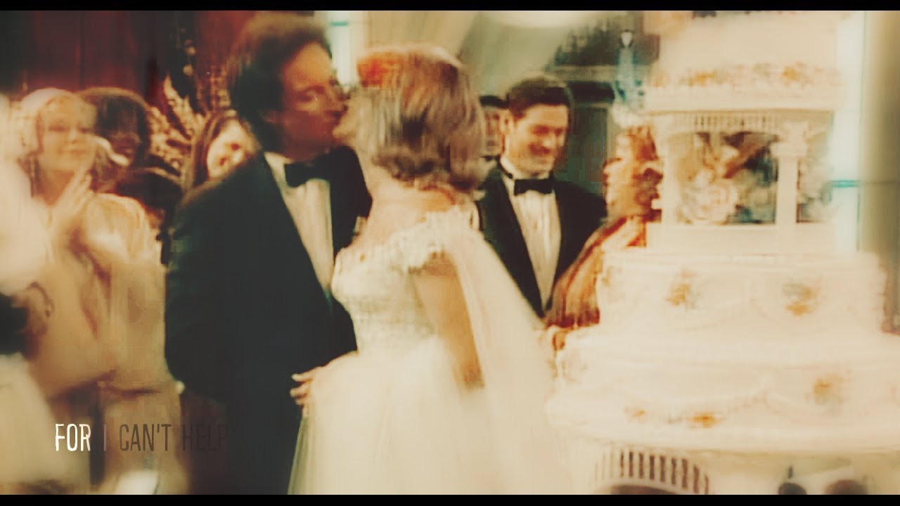 John ღ Marlena // Can't help falling in love.