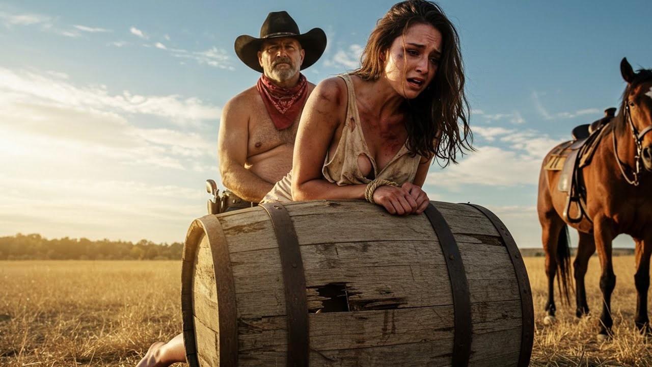 “Please...Not like this.” – The Rancher Still Undid It... And Acted. | Wild West Stories