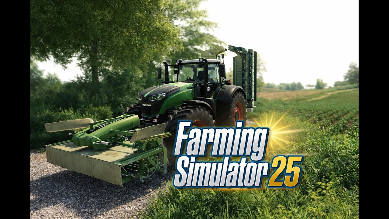 FARMING SIMULATOR, PLOEGEN EN SUIKERBIETEN OOGSTEN (PART1)
