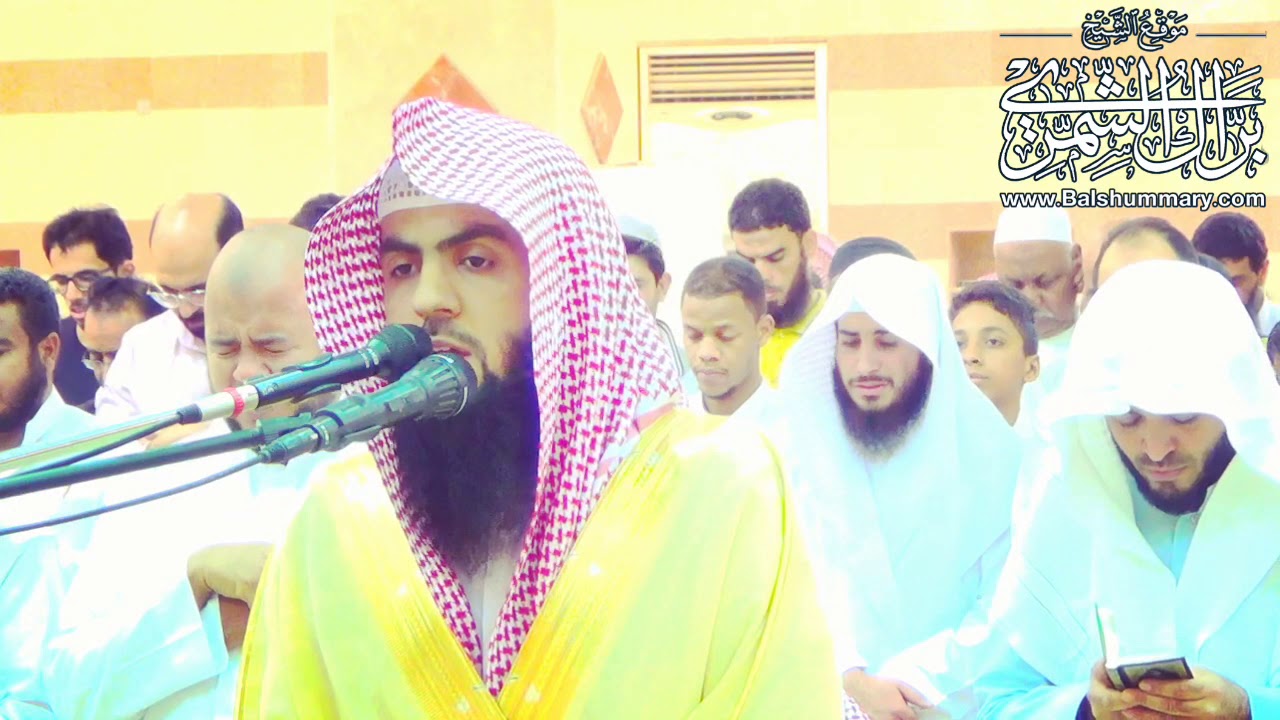 سورة الفرقان كاملة صوت وصورة | من تلاوات رمضان ١٤٤٠ هـ | القارئ براك الشمري