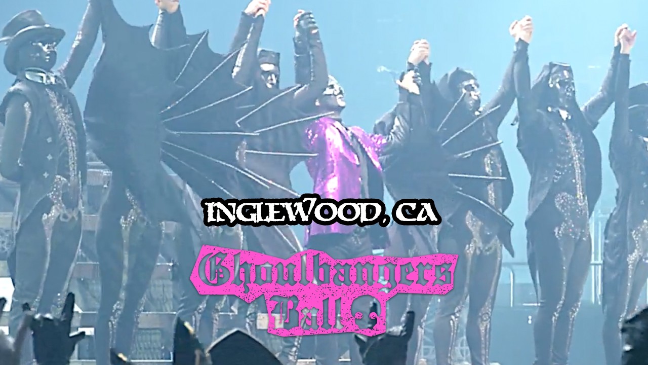 Ghoulbangers Ball: Inglewood, CA