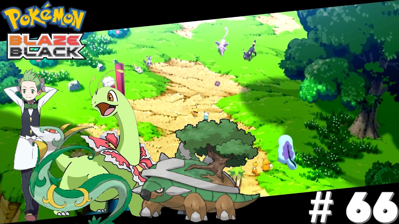 überraschender Arenakampf gegen Benny | Pokémon Blaze Black Nuzlocke Challenge | DEU / GER