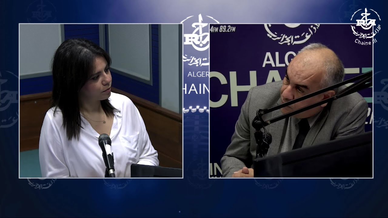 Pr. Madjid TABTI, Chef de service pédopsychiatrie à l'EHS de Cheraga.
