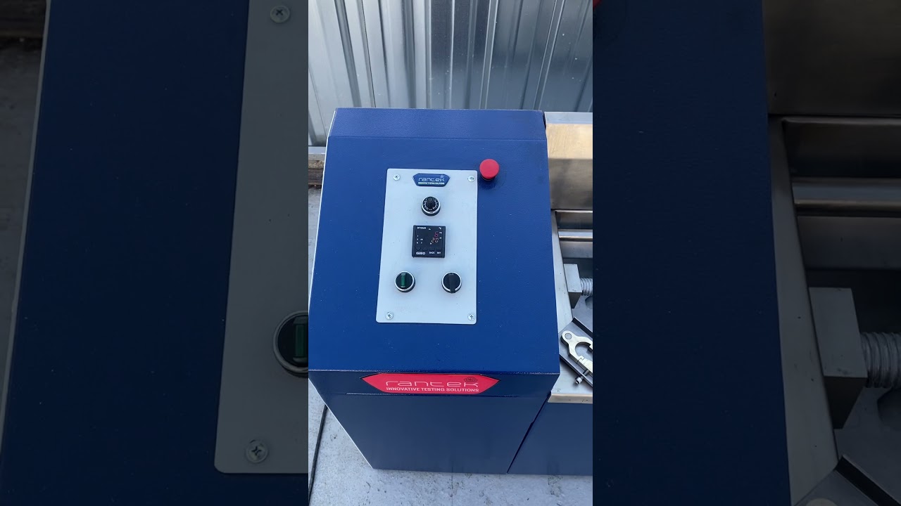 SOĞUTMA SİSTEMLİ DÜKTİLİTE TEST CİHAZI, Ductility Testing Device with Cooling