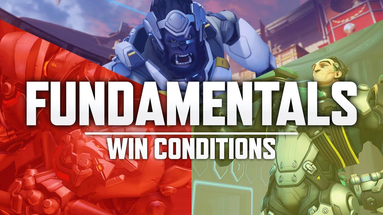 The Fundamentals of Win Cons (Brawl, Dive, Poke): Full Seminar