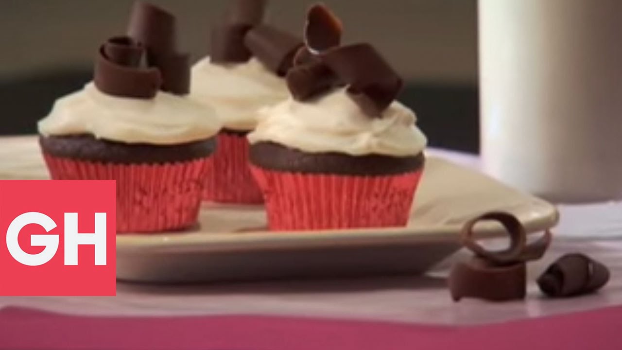 How to Make Chocolate Curls | GH