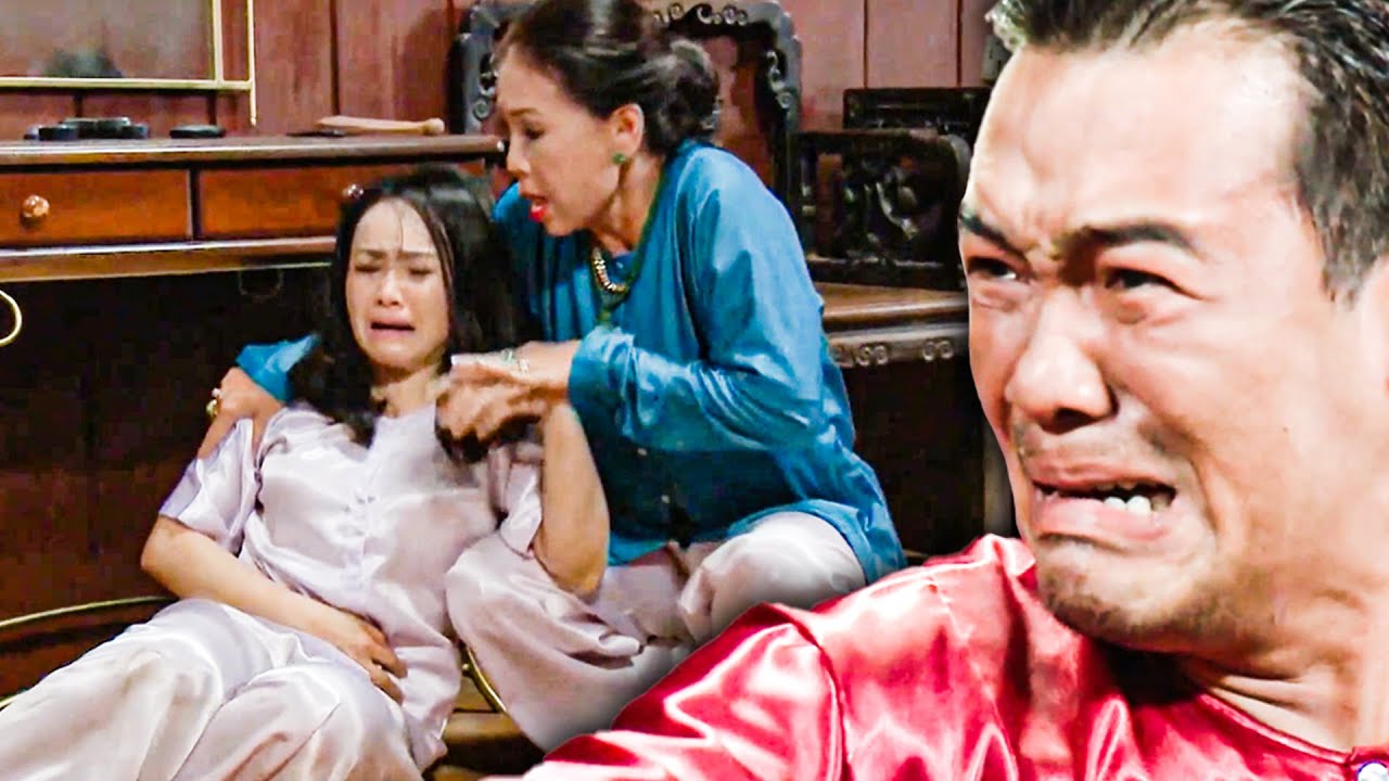 Chồng VÔ SINH ép vợ uống THUỐC PHÁ THAI vì không chấp nhận cái bầu KHÔNG PHẢI CON MÌNH | PHIM 2025