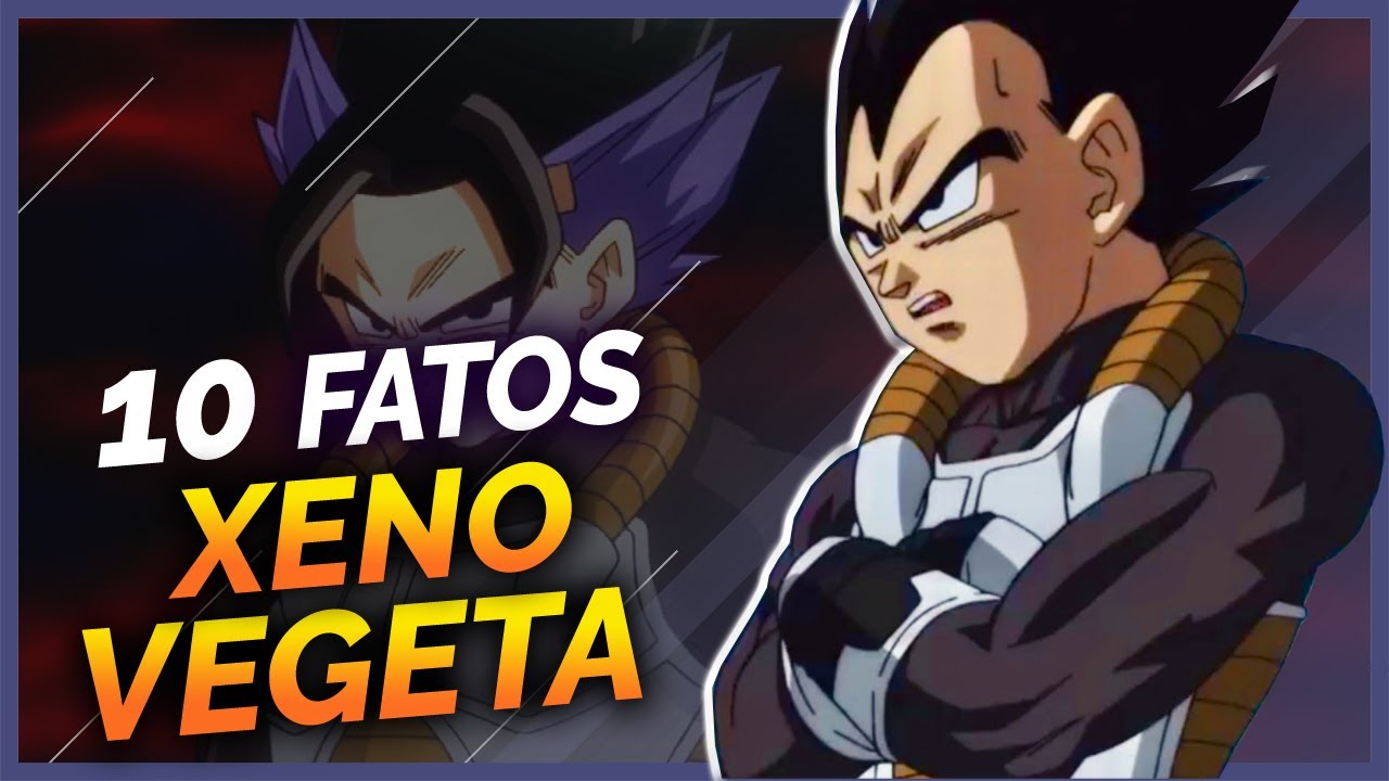 10 FATOS SOBRE O XENO VEGETA