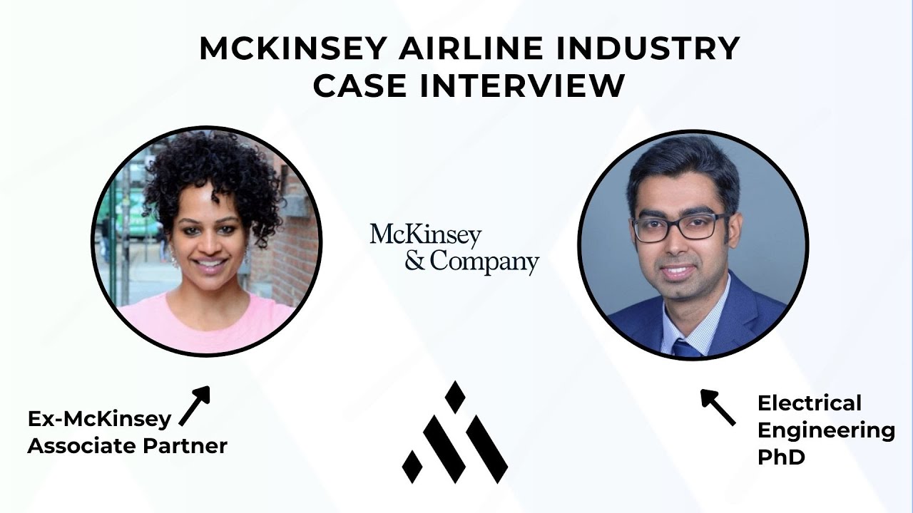 McKinsey Airline Industry Case Interview Example