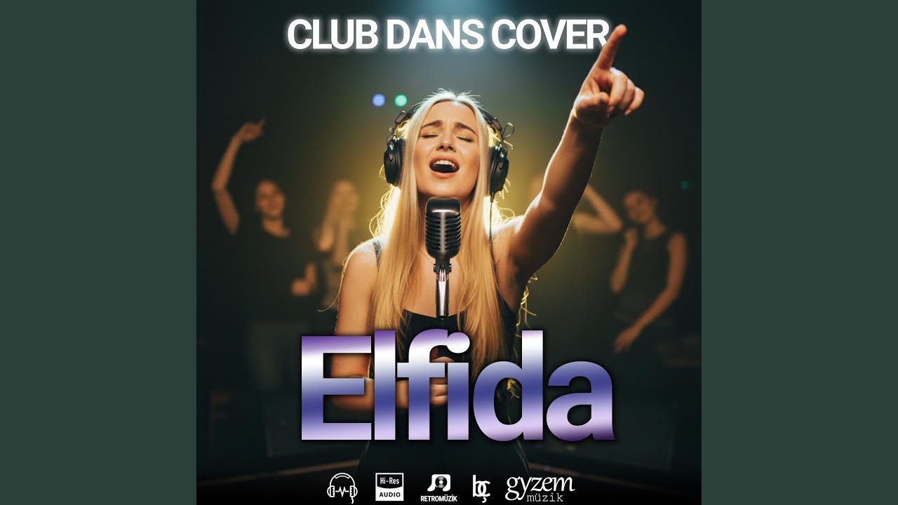 Elfida Club Dans Cover