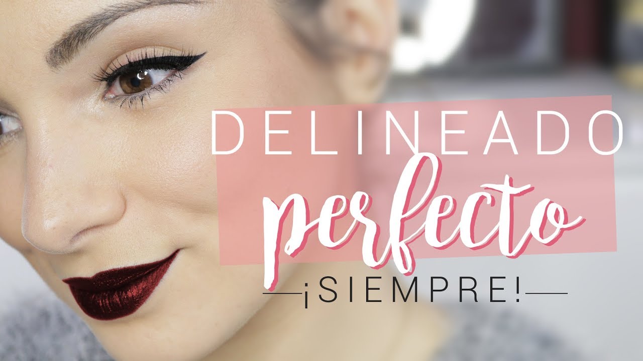 Ratolina #5: Cómo hacer el eyeliner perfecto