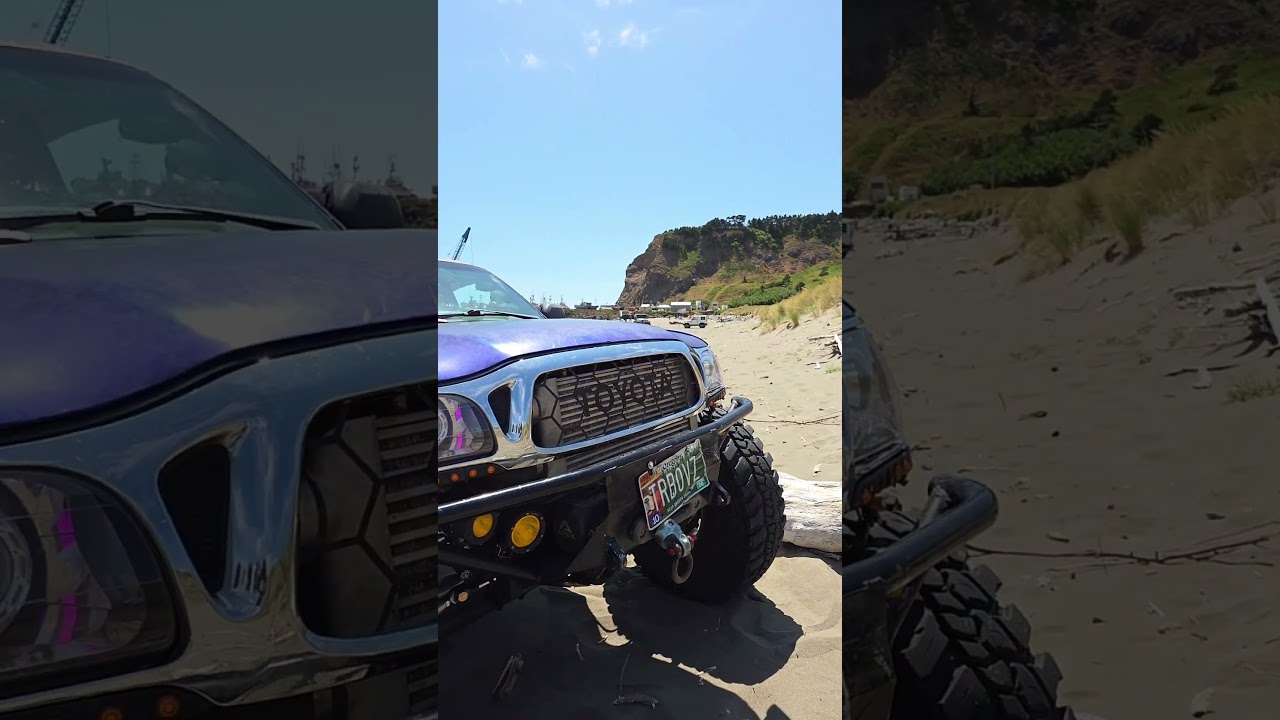 Me My Truck and I #automobile #offroadoverland #toyotaoverland #toyotallycustoms