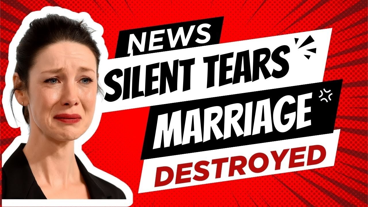 Truth Behind Fame: Caitriona Balfe’s Heartbreak—What She Finally Revealed After 5 Months of Silence