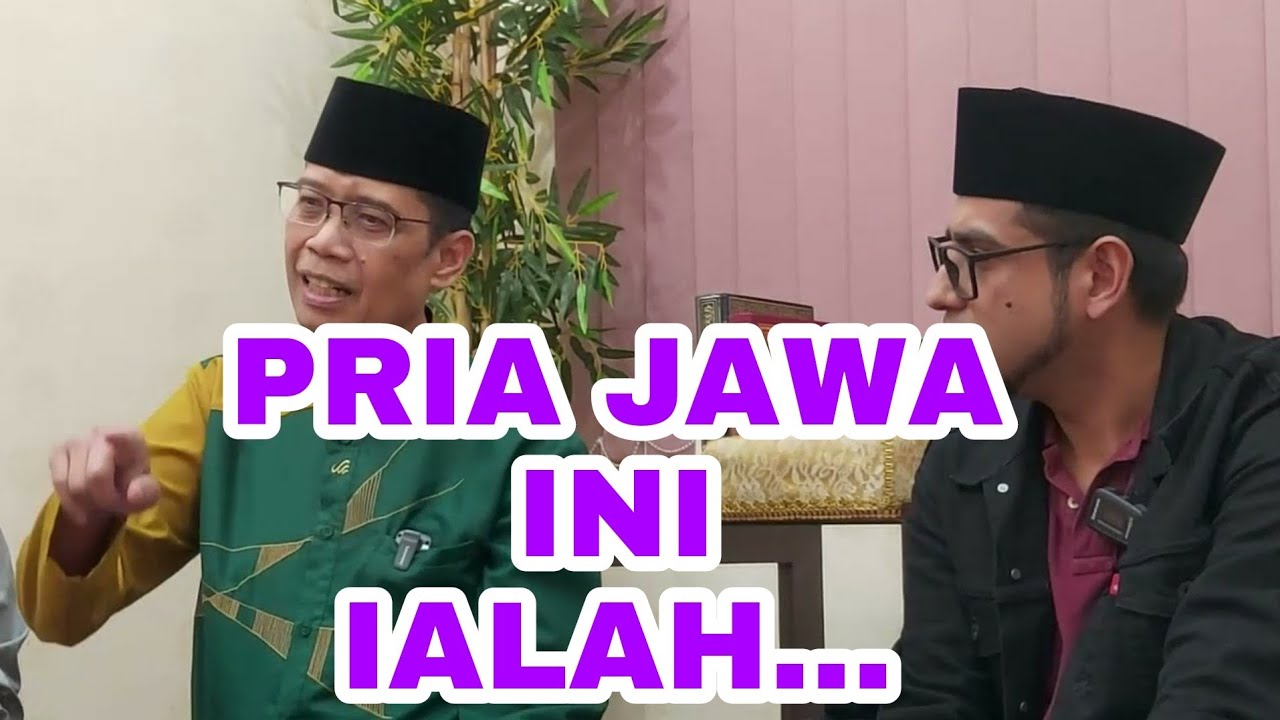IMAM MAHDI & PRIA JAWA. ADA HUBUNGAN APA?