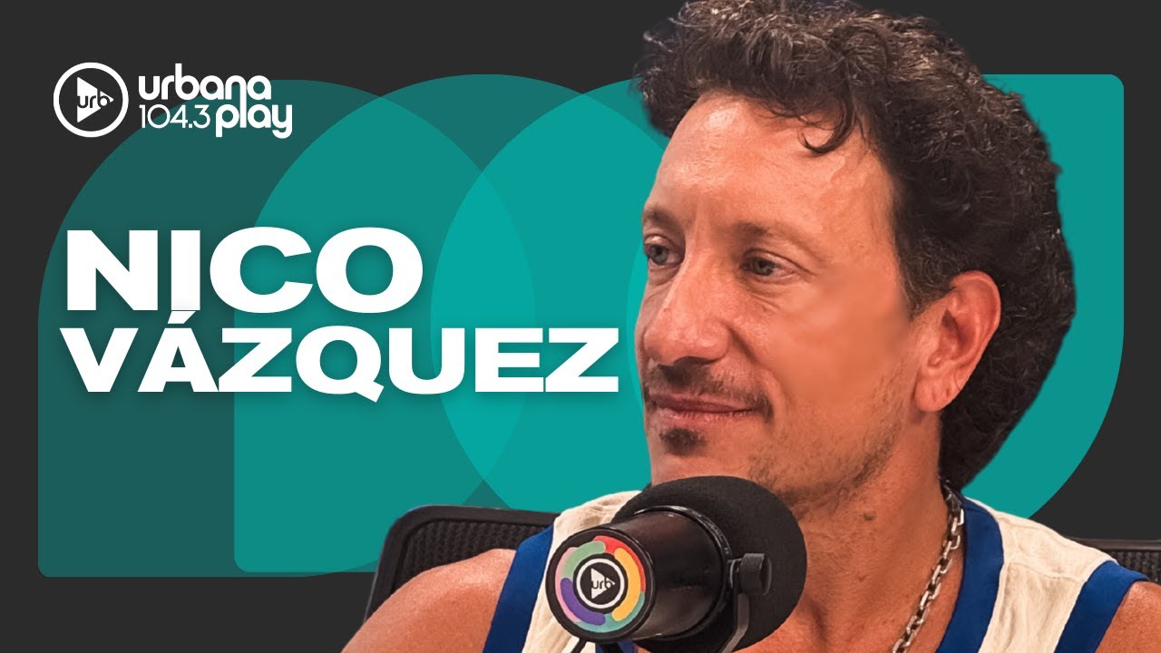 NICO VÁZQUEZ HABLA DE SU HERMANO Y SE CORTA LA LUZ: recordando a Santi Vázquez en #TodoPasa