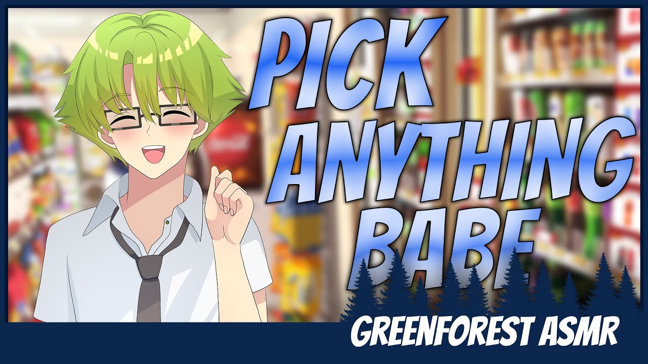 Your Yandere Takes you Shopping [M4A] [ASMR] [Willing Listener]