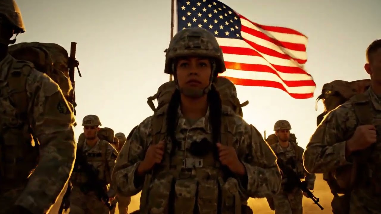 US Army Special Forces Action Movie | Elite Soldiers Mission | Military Short Film