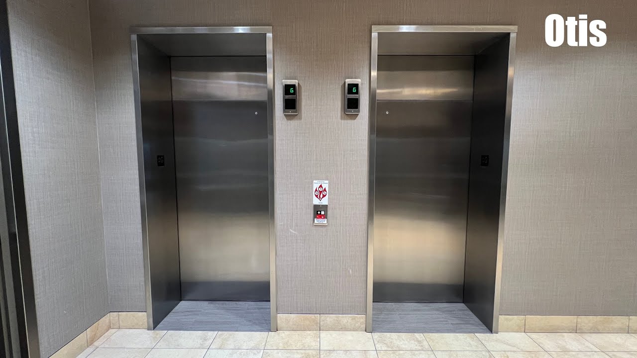 Otis Hydraulic Elevators at Blacks Ridge in Chesterfield, MO