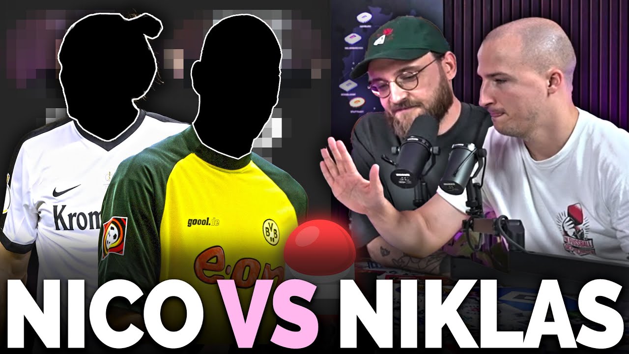 Wer bin ich? Mehr Liebe für 1,90m-Stürmer der Bundesliga-Geschichte! CAFÉ CALCIO