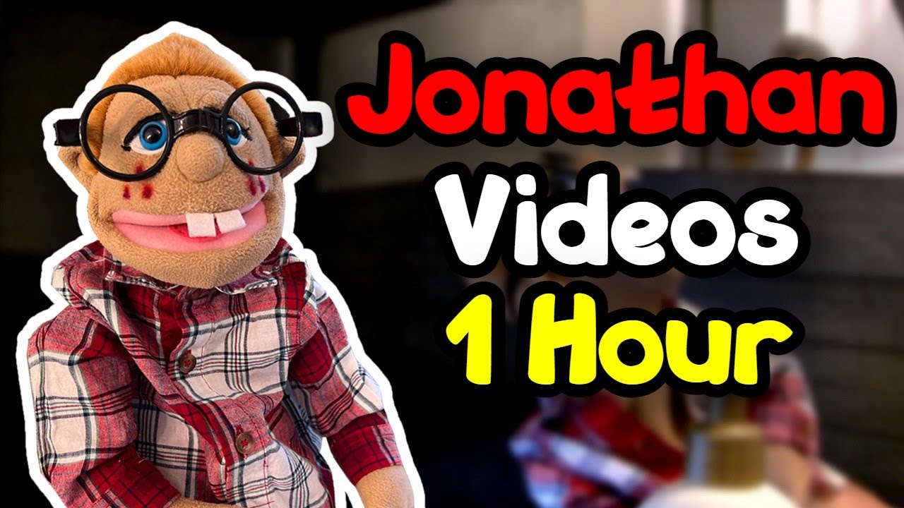 *1 HOUR* Of Jonathan SML | Funniest Videos (Marathon)