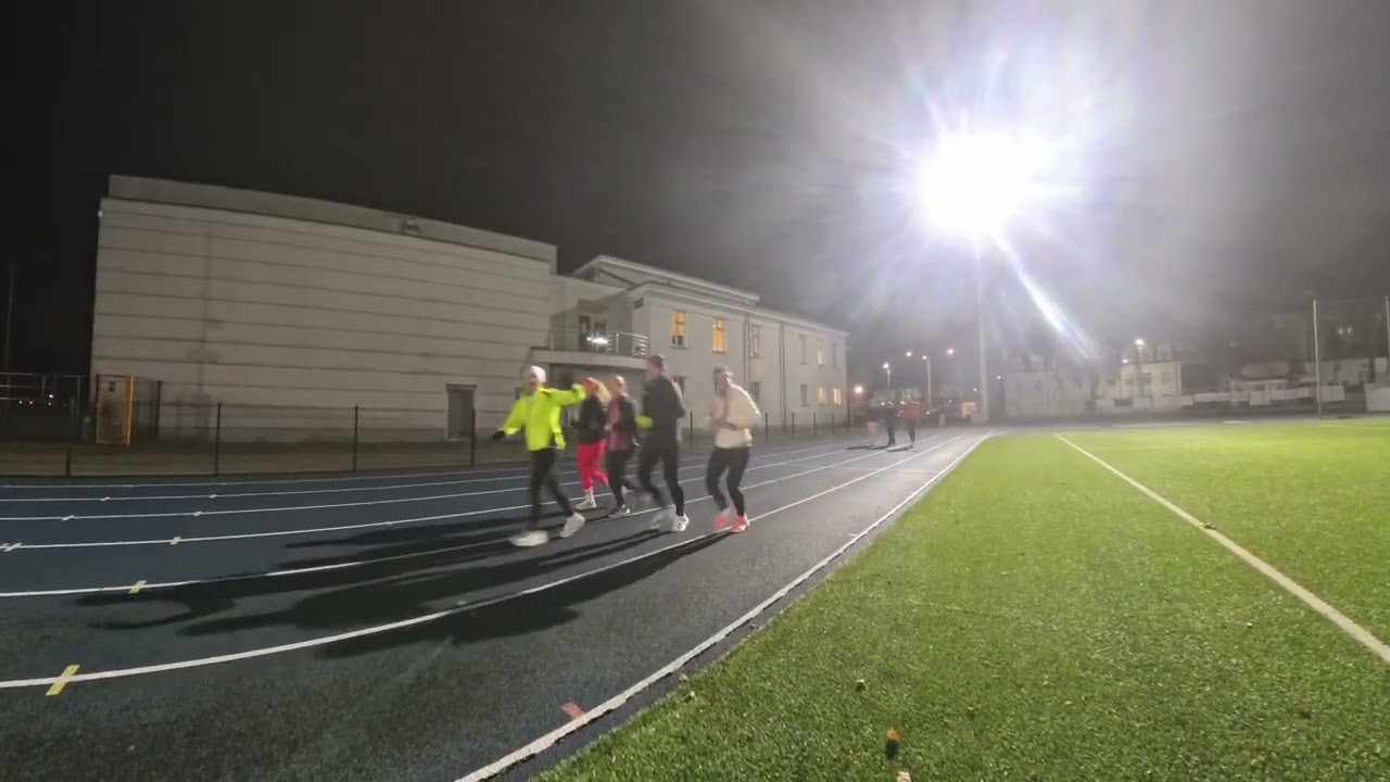 Chodź i biegaj na stadionie miejskim w Sierpcu! Zapraszamy!