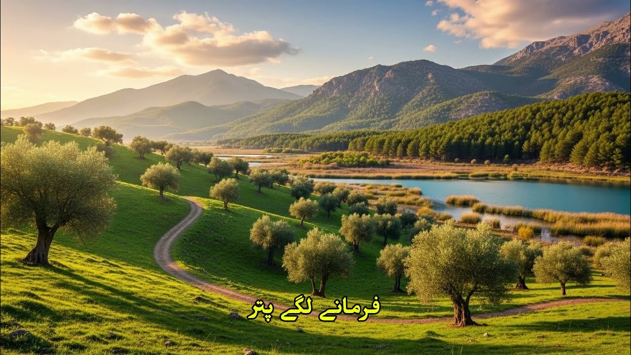 حضرت حکیم لقمانؑ اور گدھے کا سبق آموز واقعہ | صبر، حکمت اور نصیحت بھری کہانی