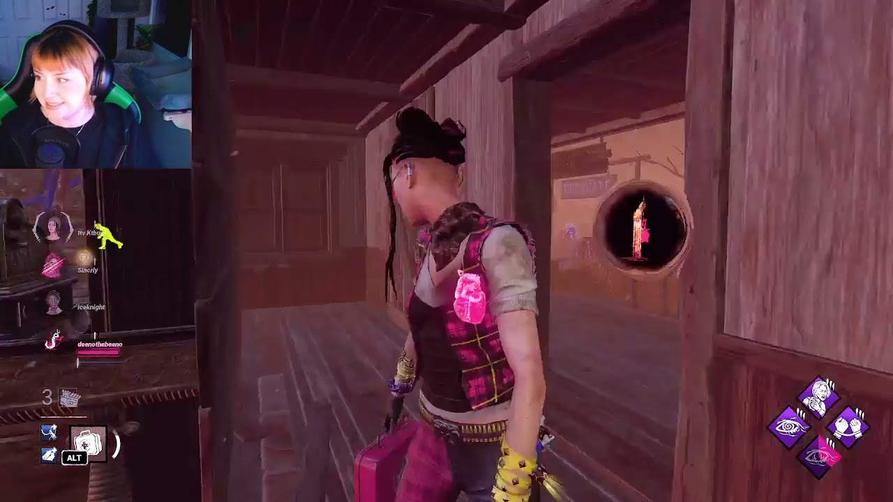Srry for being gone, I was sick /3 Dbd time!