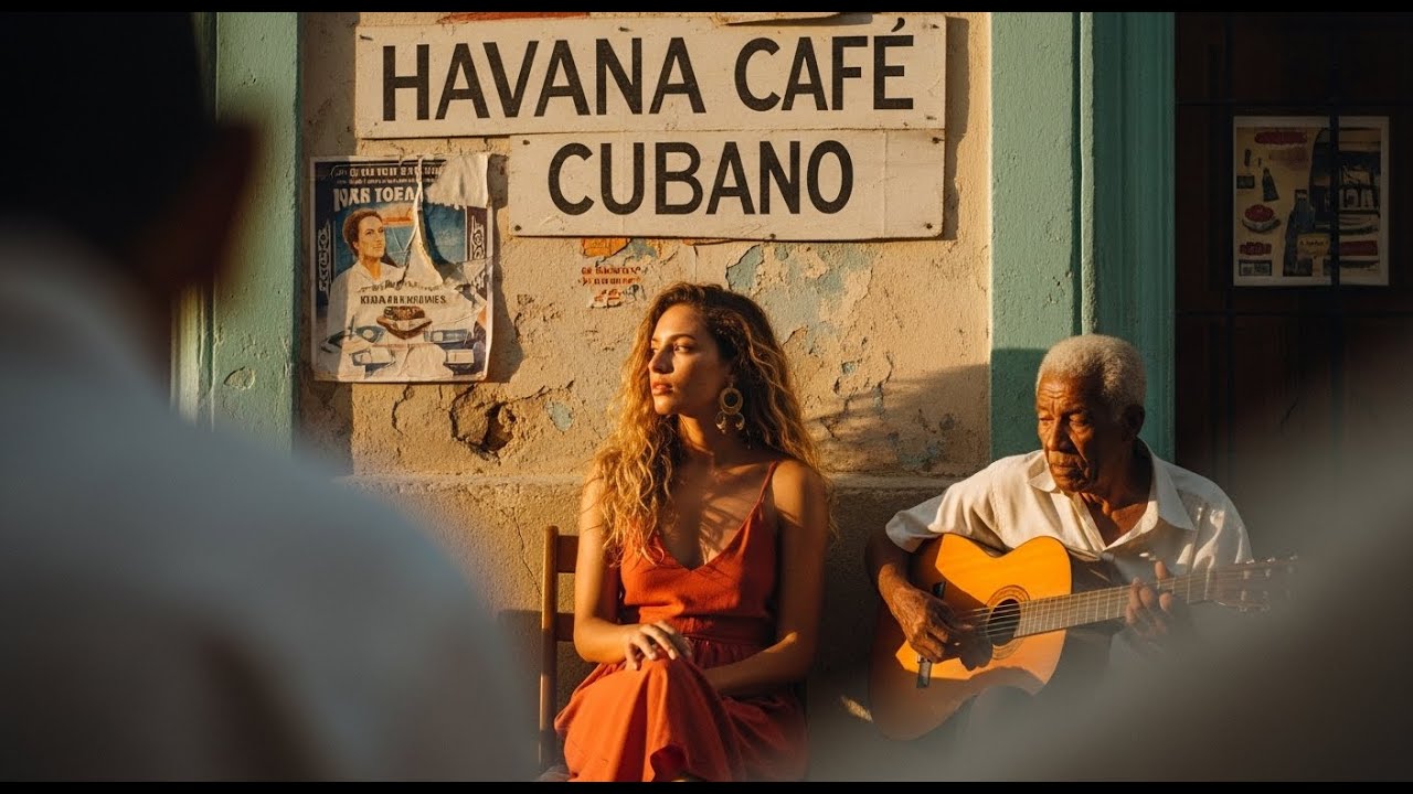 Café Cubano Playlist 🎷: Vintage Cuban Soul & Mellow Jazz Rhythms #17