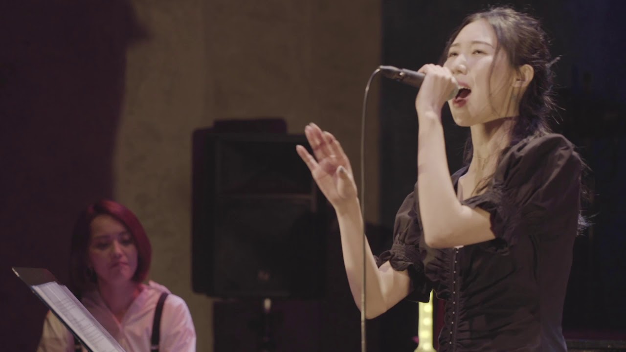 n.「Thriller」/ Michael Jackson (cover)