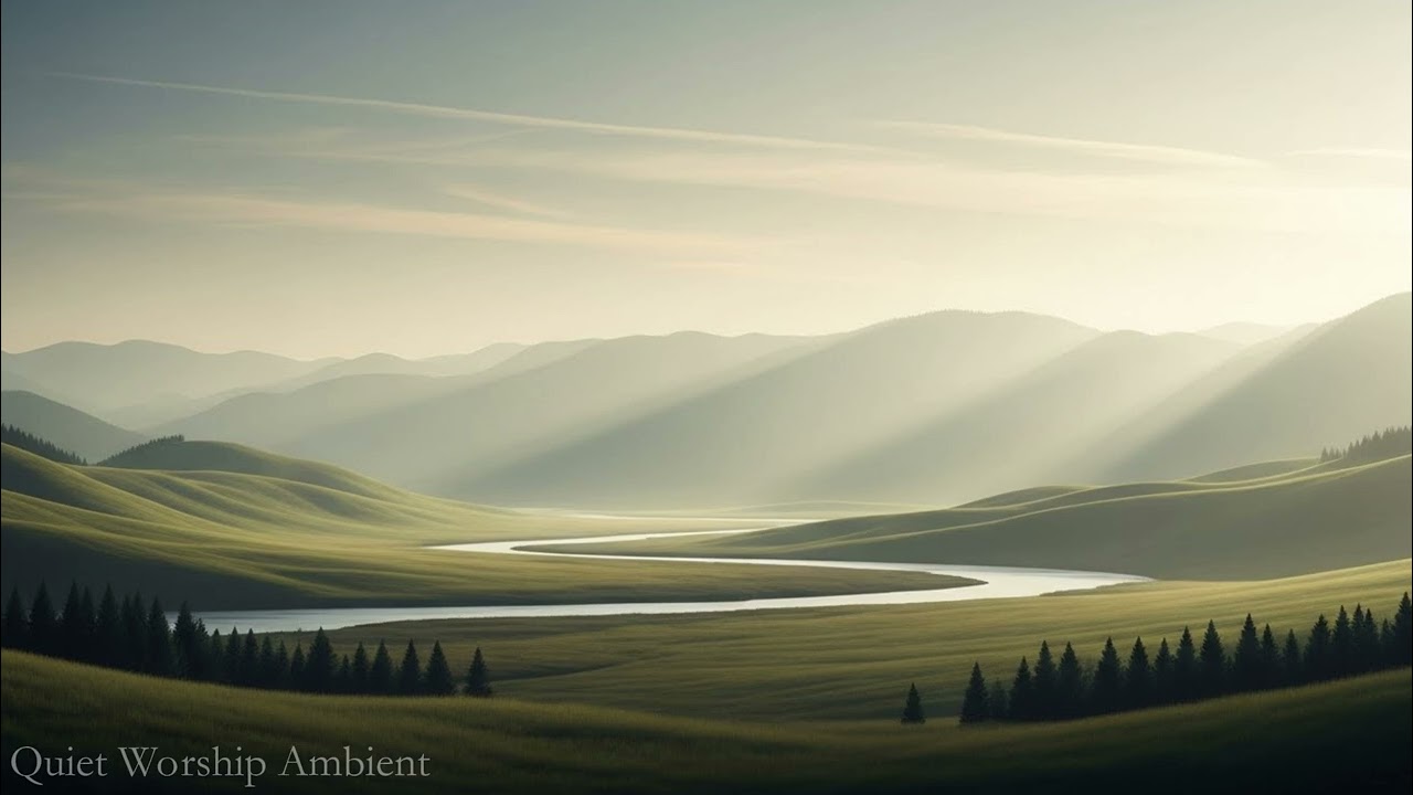 Quiet Worship Ambient – Instrumental Worship for Study and Prayer