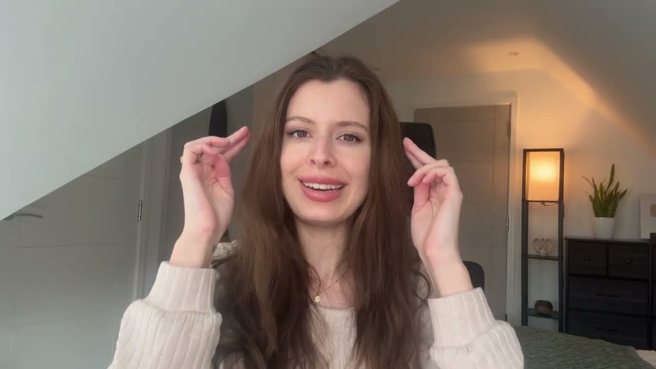 Если вы посмотрите это видео, вам суждено воплотить свои мечты в жизнь.