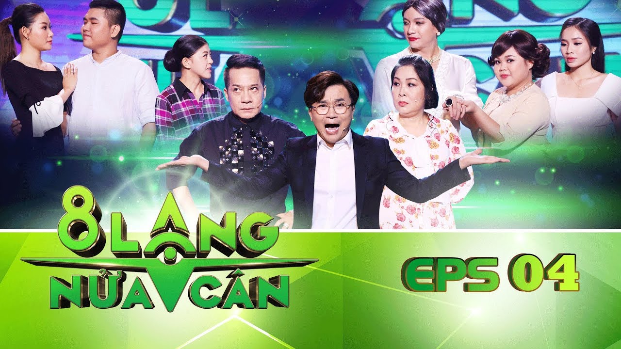 8 Lạng Nửa Cân | Tập 4 Full: Hồng Vân khuyên: Về nhà đi con nếu bị mẹ chồng đối xử quá đáng