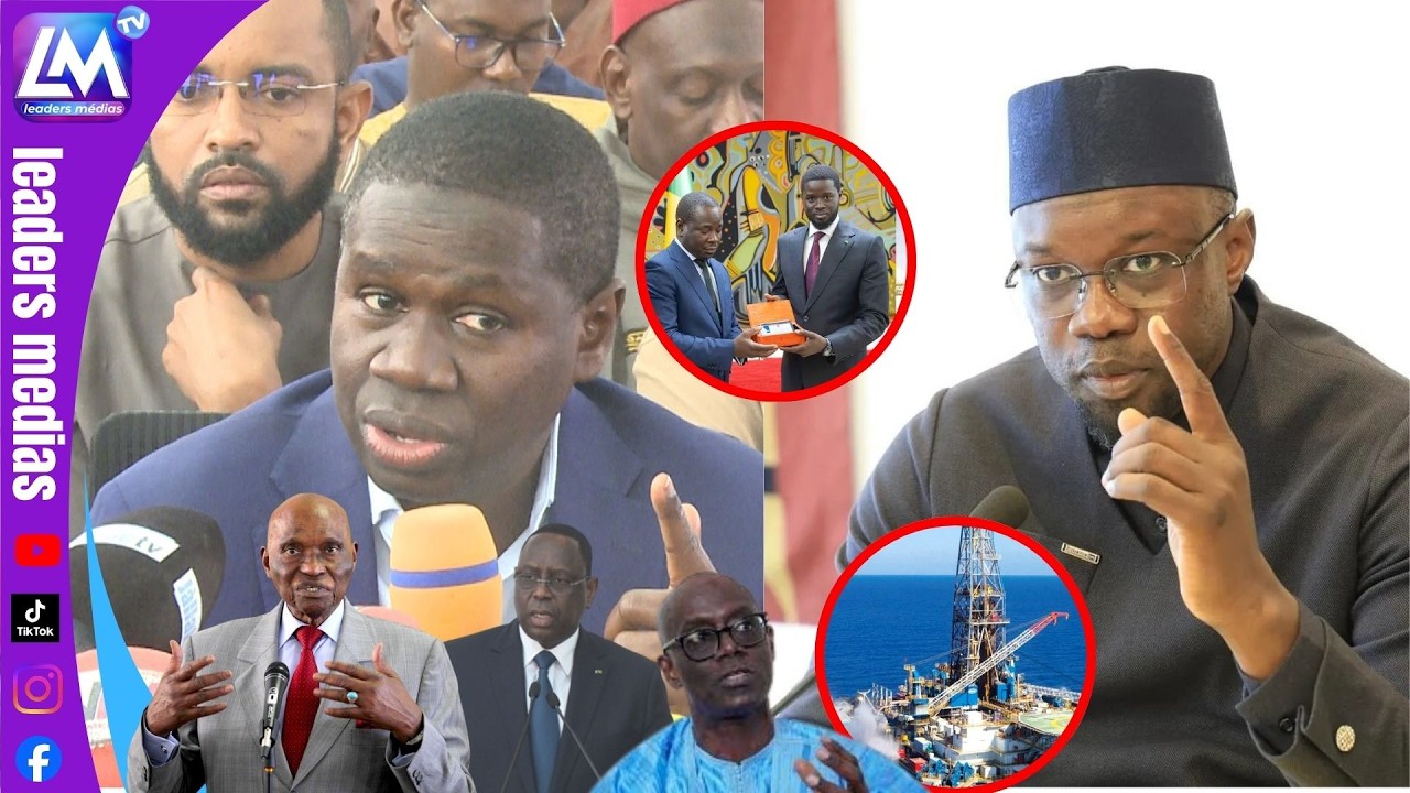 🛑 Me Youm vs Ousmane Sonko : « Dafa wara jàng louy État il n’a qu’à venir dans notre école de parti»