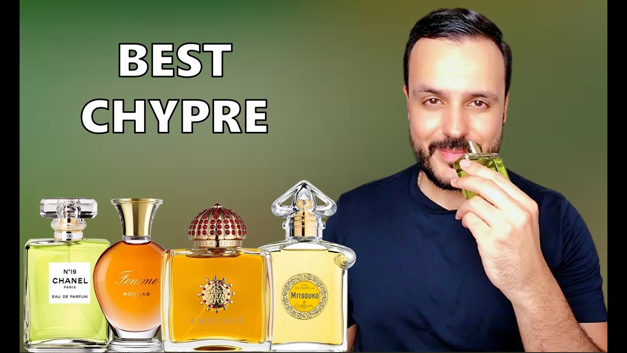 Best Chypre Fragrances (Ranked) | Designer & Niche