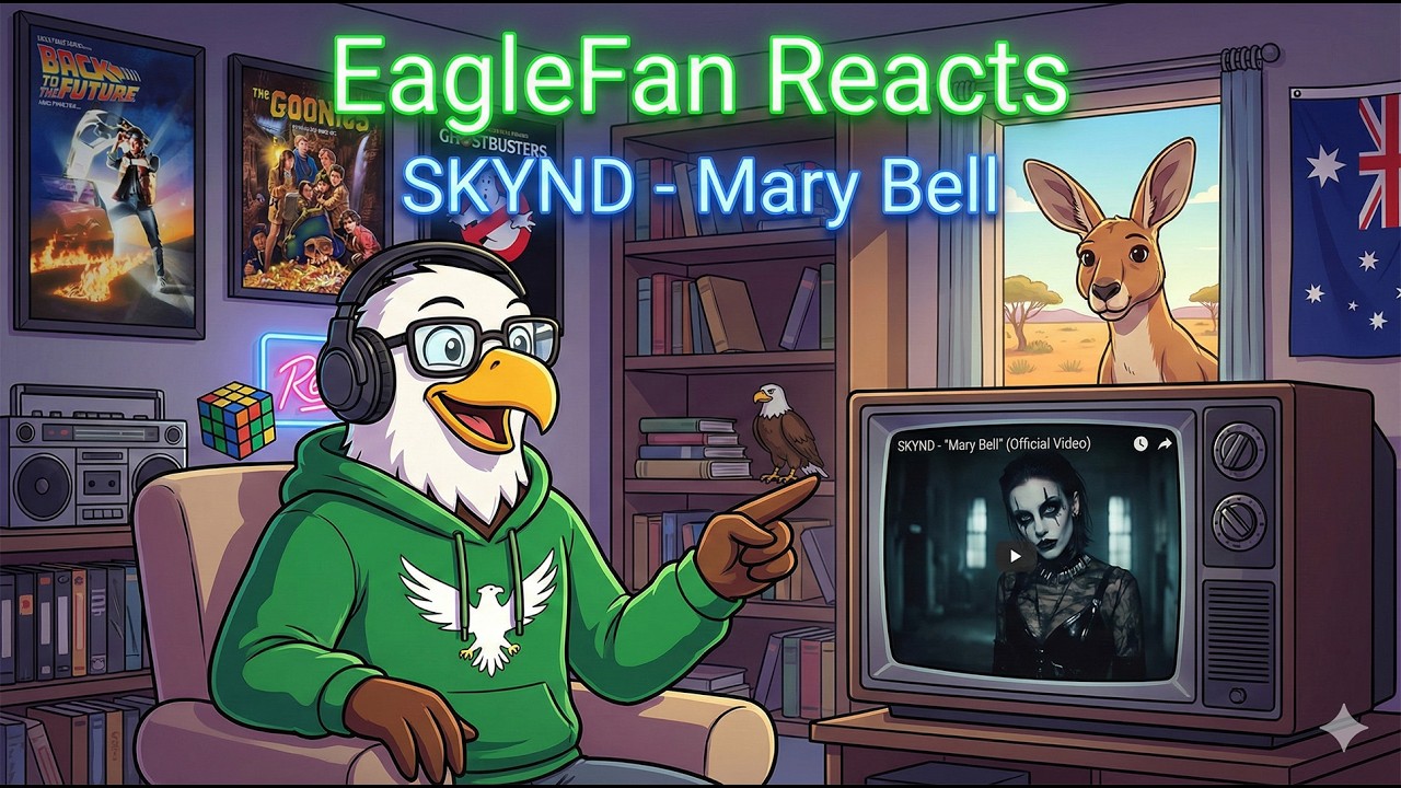 Я не была готова к этой истории. 😱 Реакция Мэри Белл на SKYND
